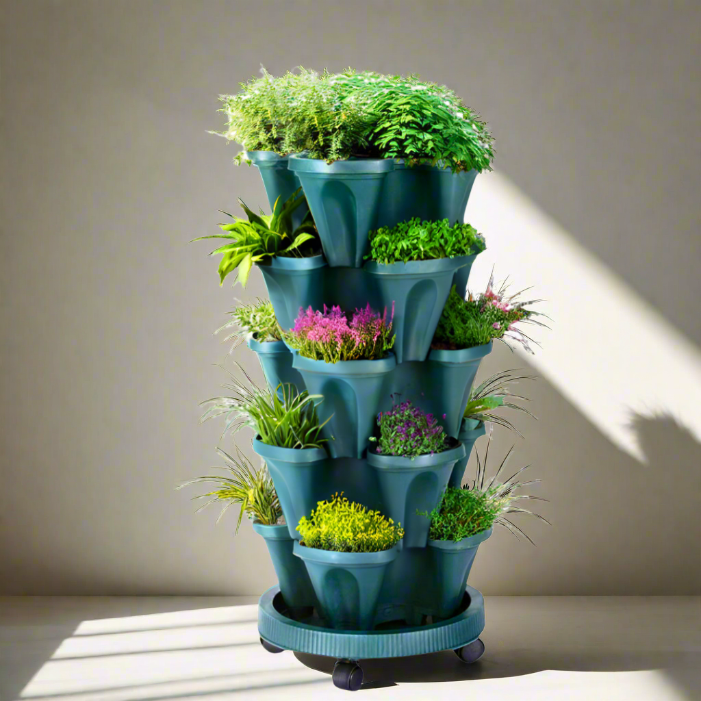 Urban Tower Garden