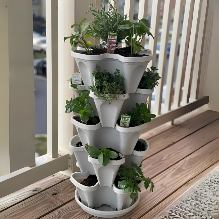 Urban Tower Garden