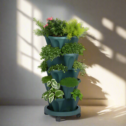 Urban Tower Garden